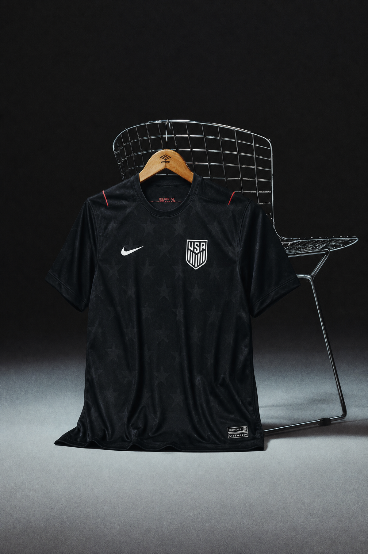 USA Away Jersey 2026