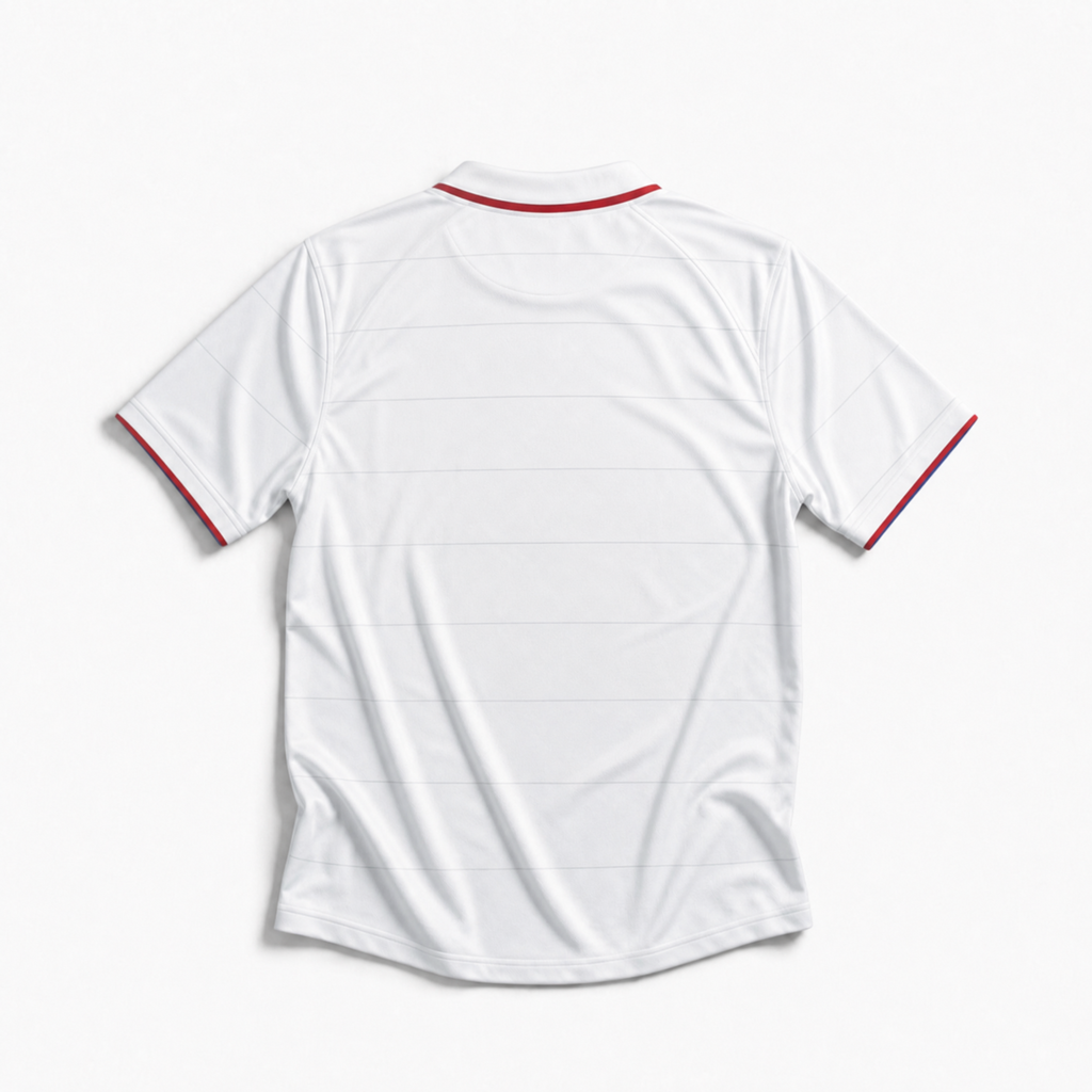 USA Maillot Home 2014