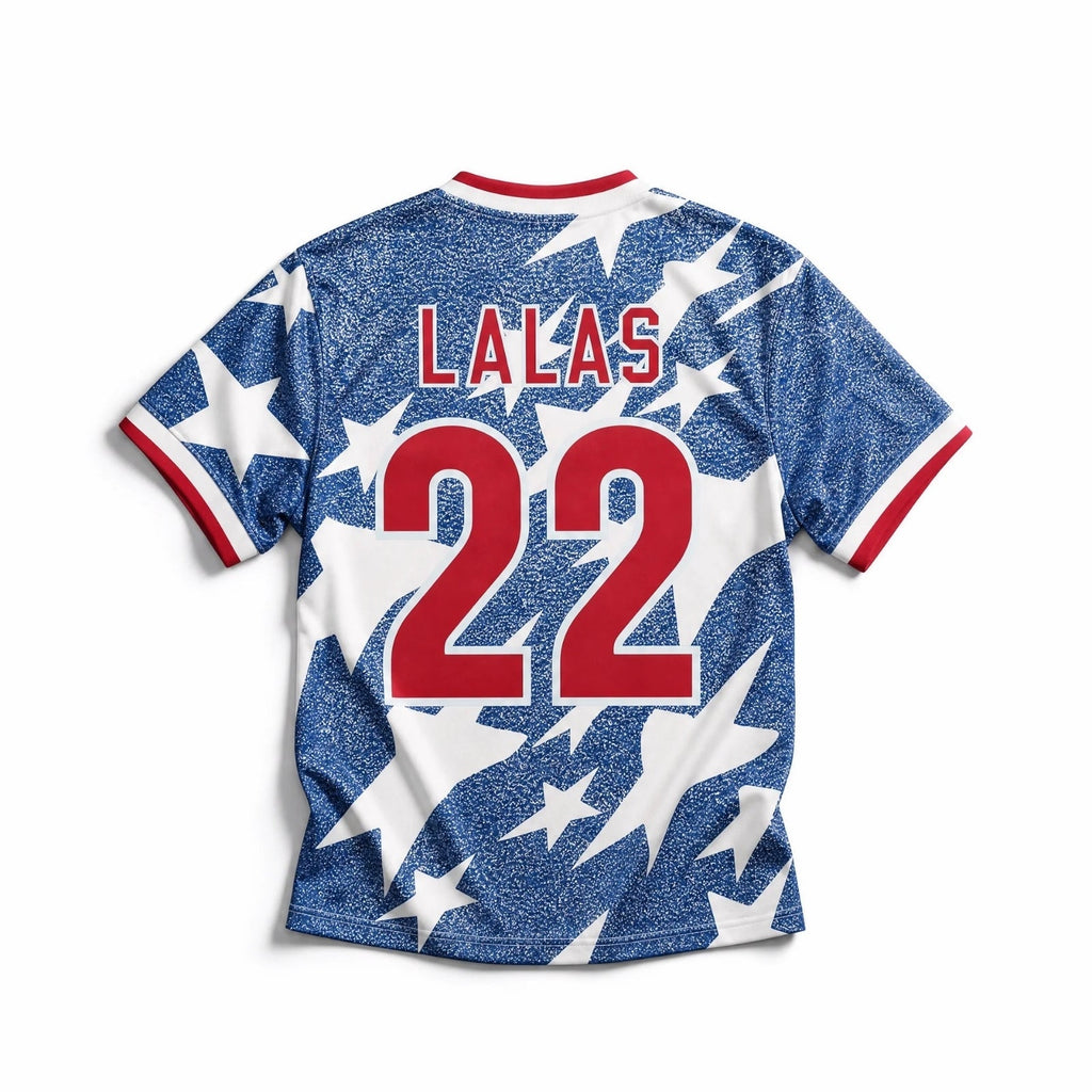 États-Unis Maillot extérieur 1994