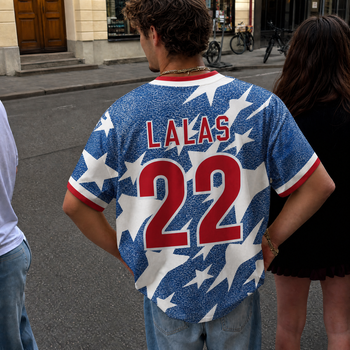 États-Unis Maillot extérieur 1994