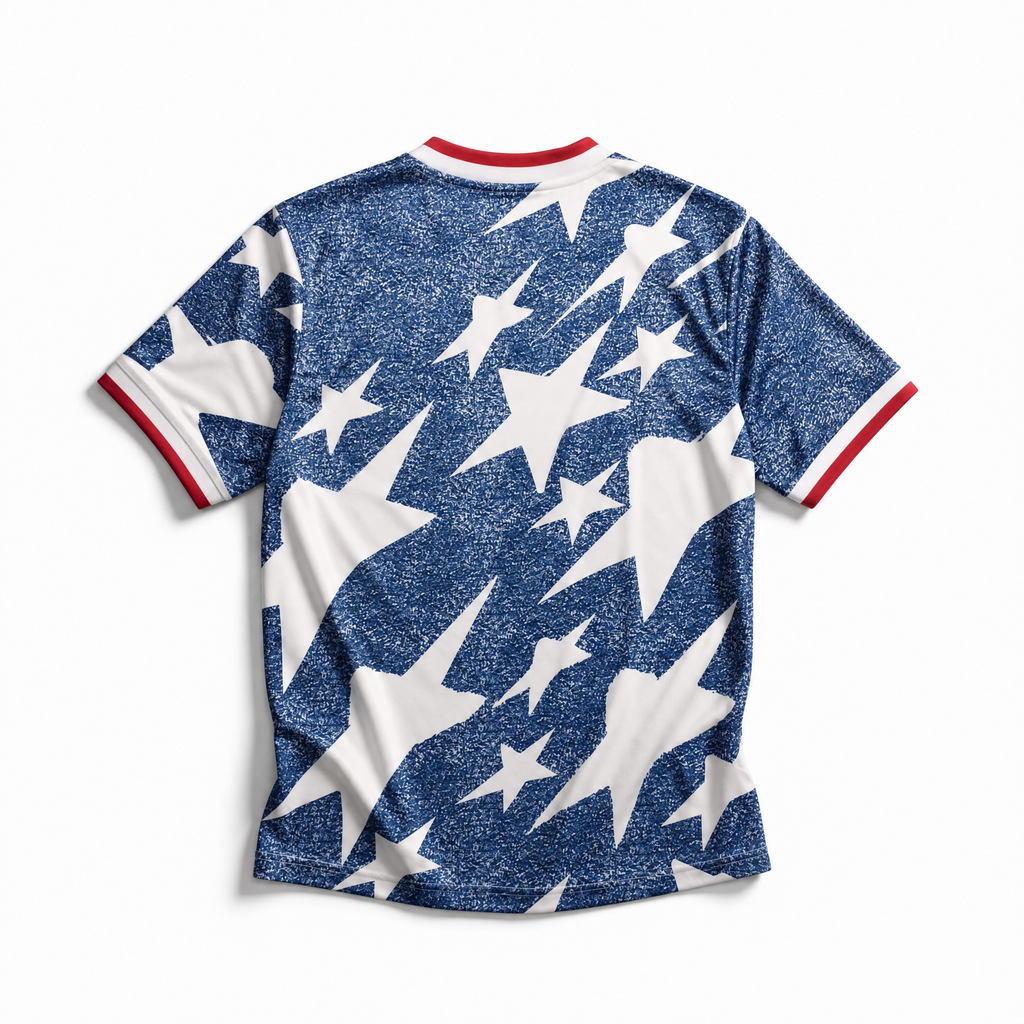 États-Unis Maillot extérieur 1994
