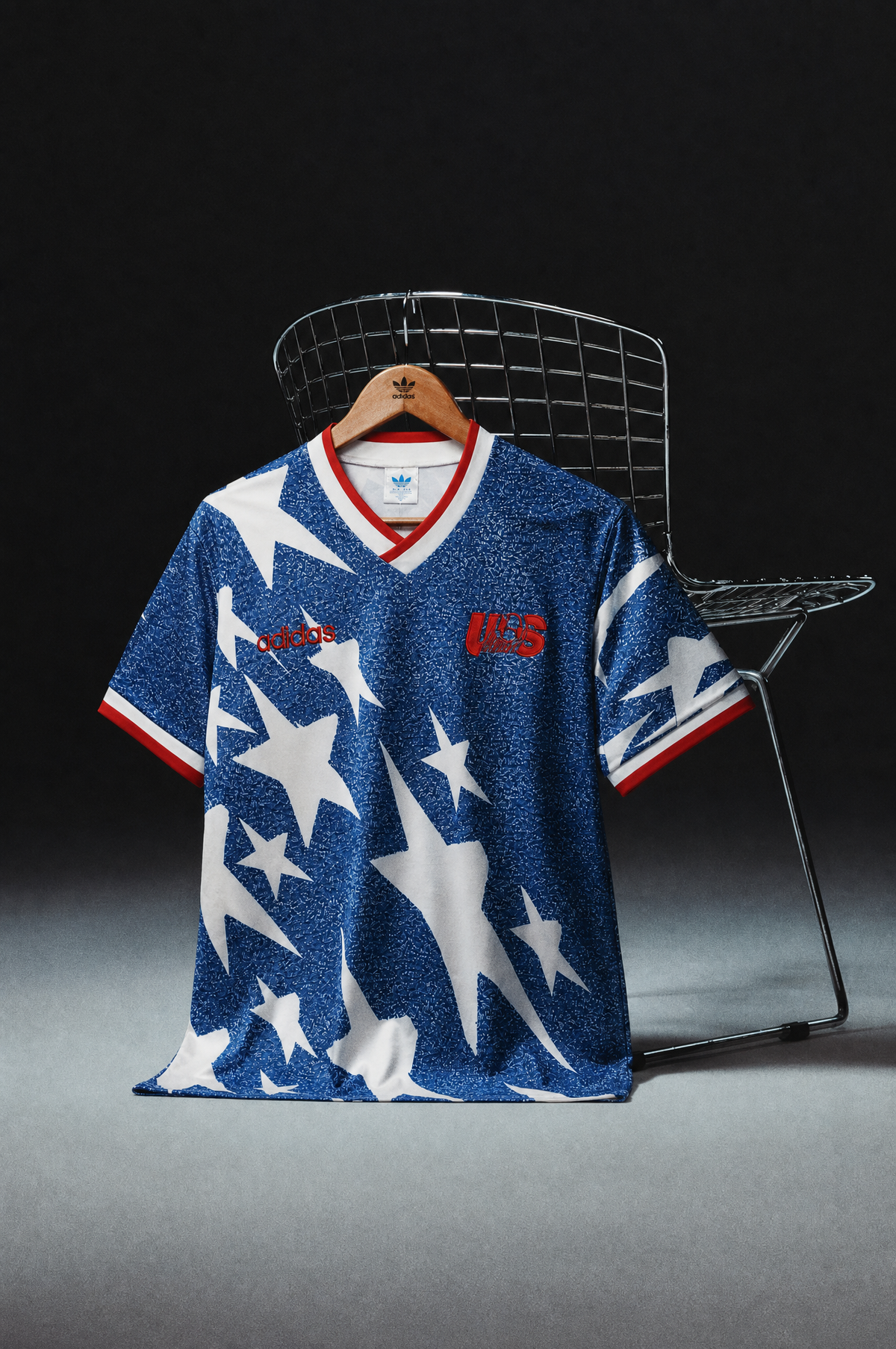 États-Unis Maillot extérieur 1994