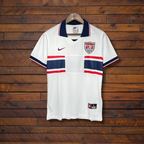 Maglia USA Retro Away 1995