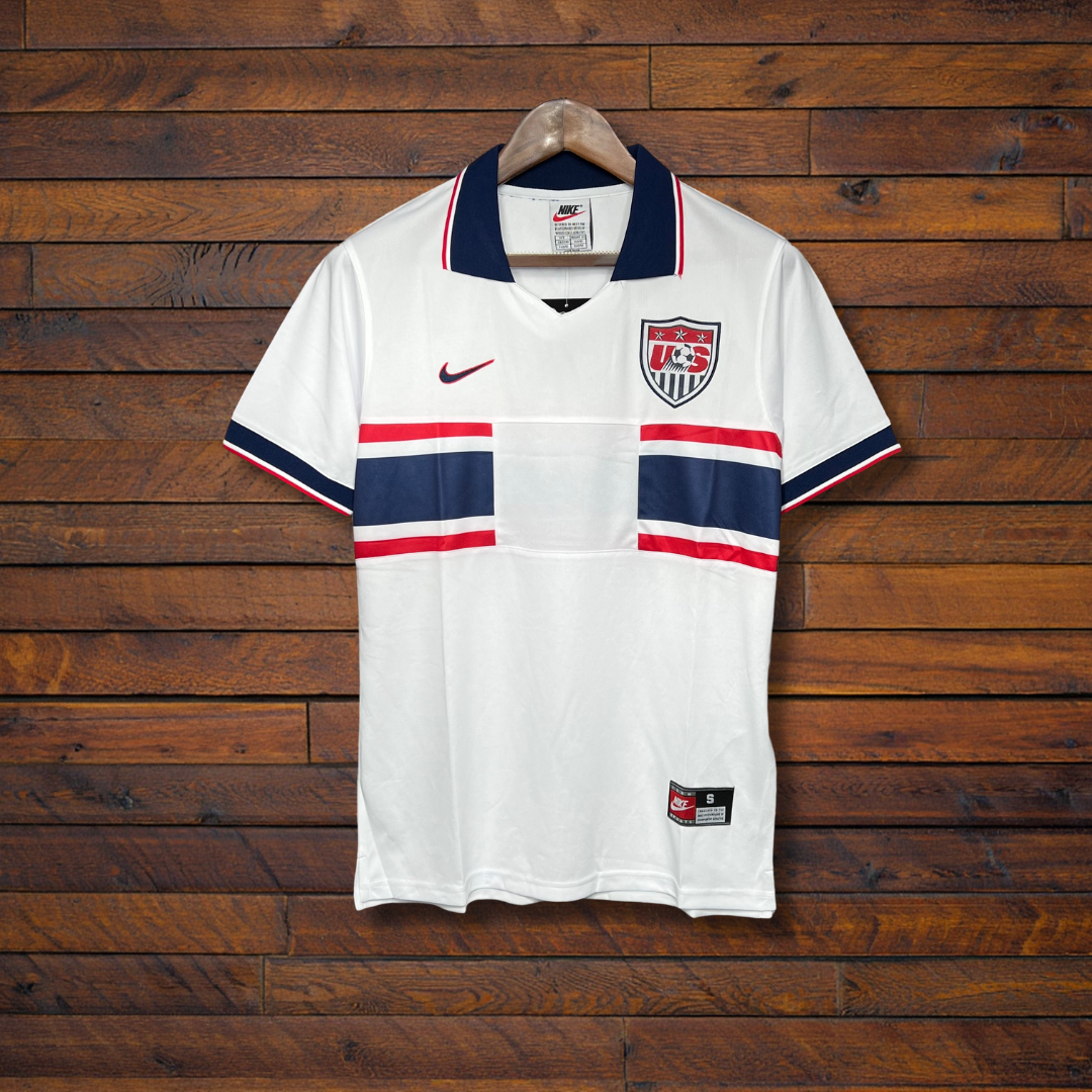 Maglia USA Retro Away 1995