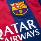 Barcelona Camiseta local Final UCL 2014/15