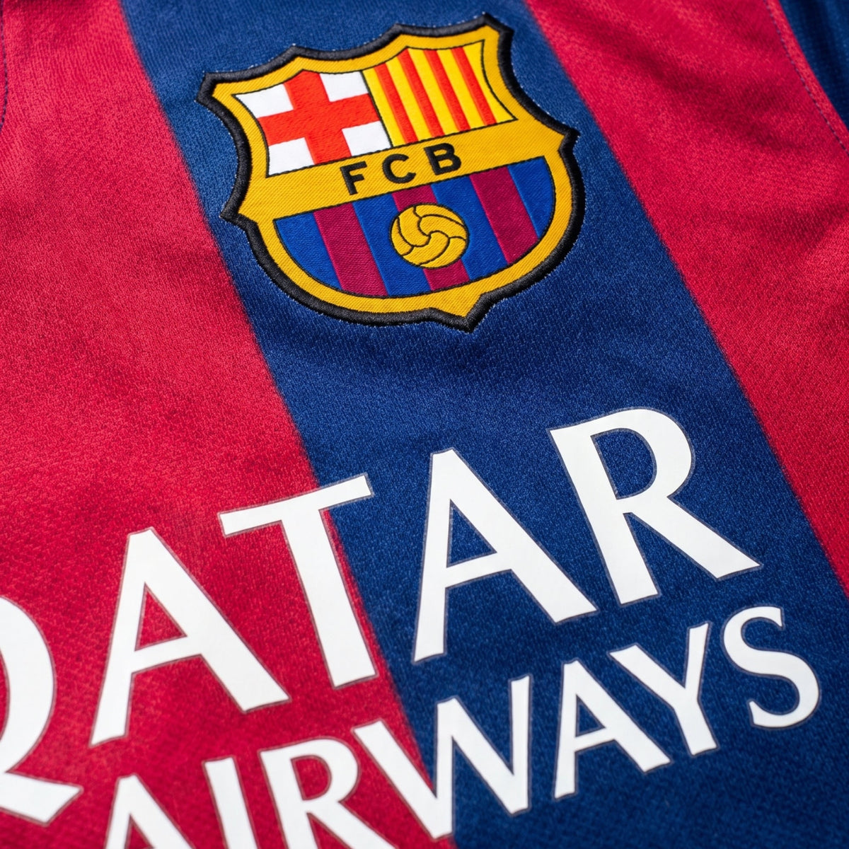 Barcelona Trøje Hjemme Finale i UCL 2014/15