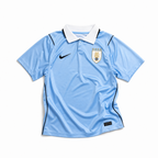 Uruguay Maglia Home 2026 World Cup celeste vista frontale design classico
