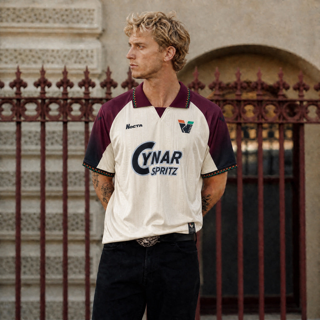Venecia Camiseta Visitante 2025/26