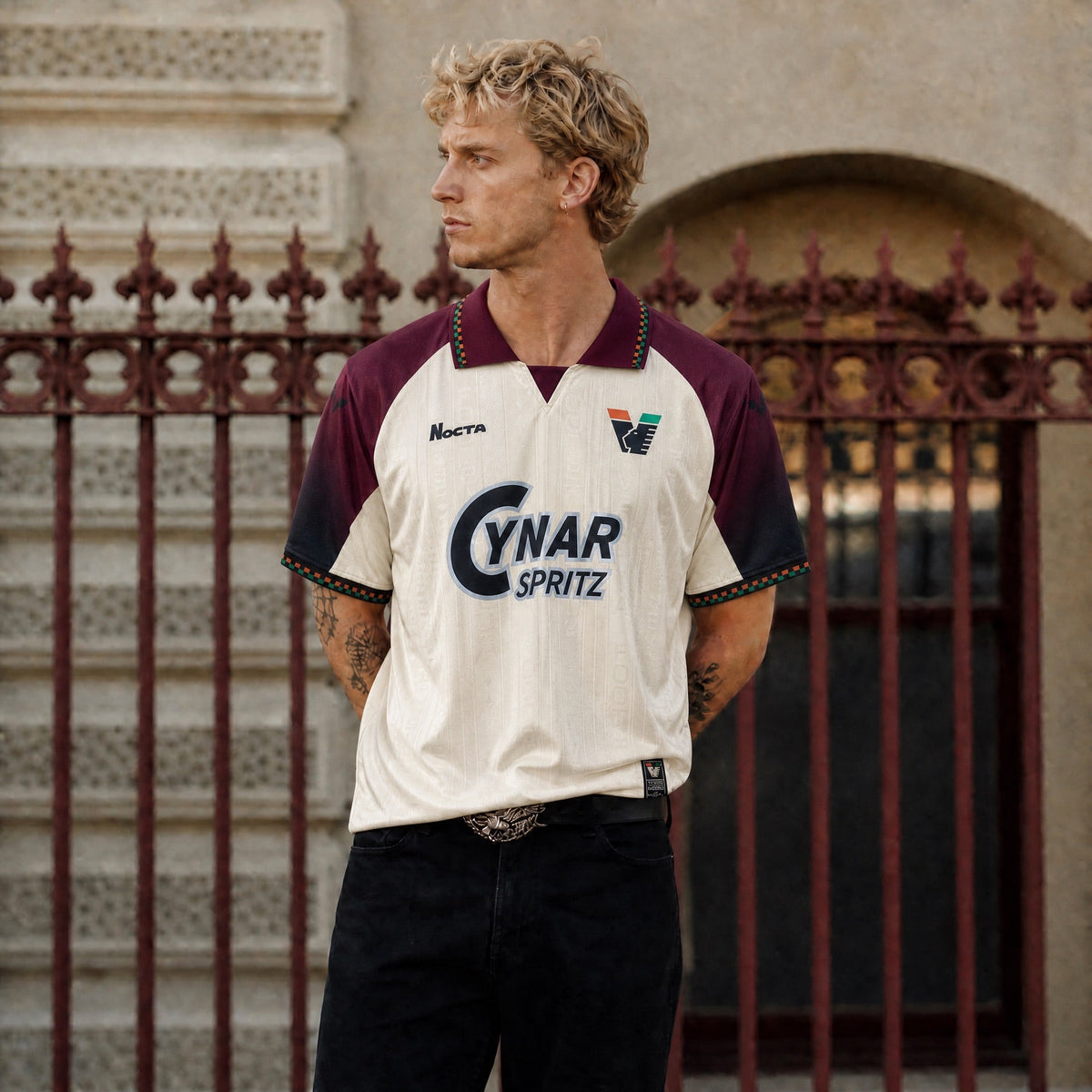 Venecia Camiseta Visitante 2025/26