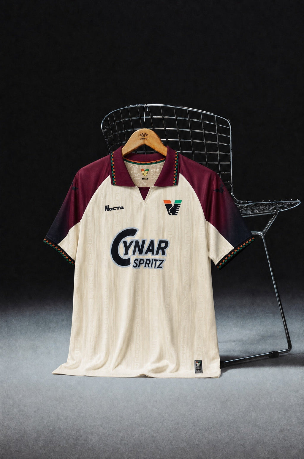 Venecia Camiseta Visitante 2025/26