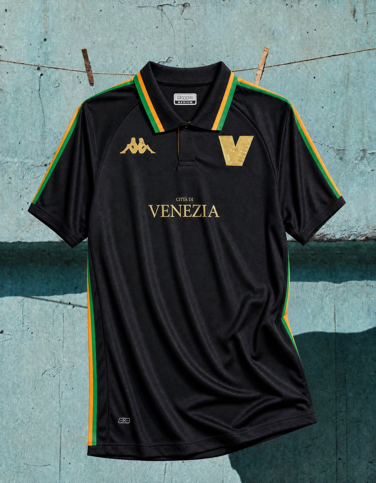 Venecia Camiseta Local 2022/23