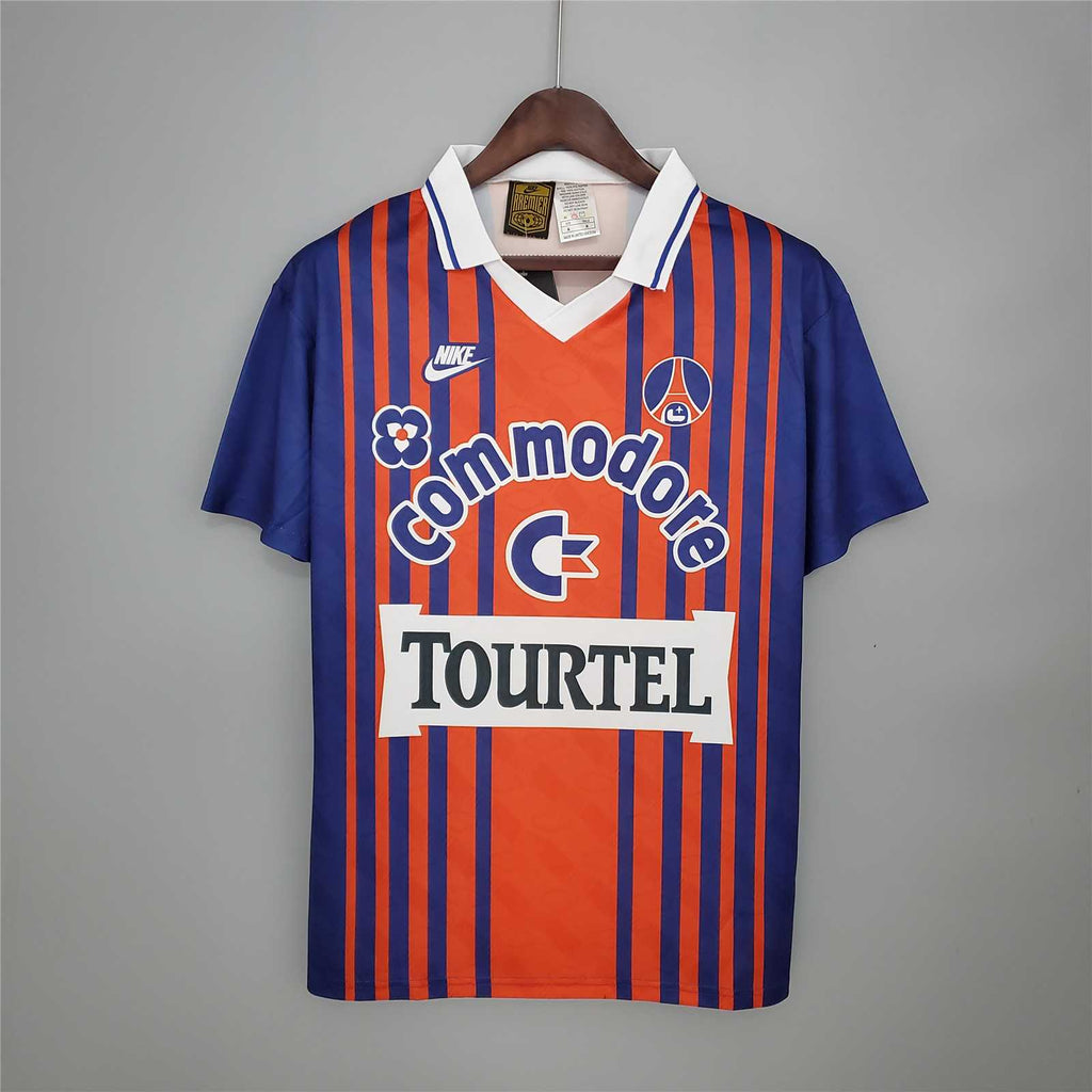 PSG Maglia Home 1992/93