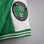 Maillot domicile du Nigeria 1996
