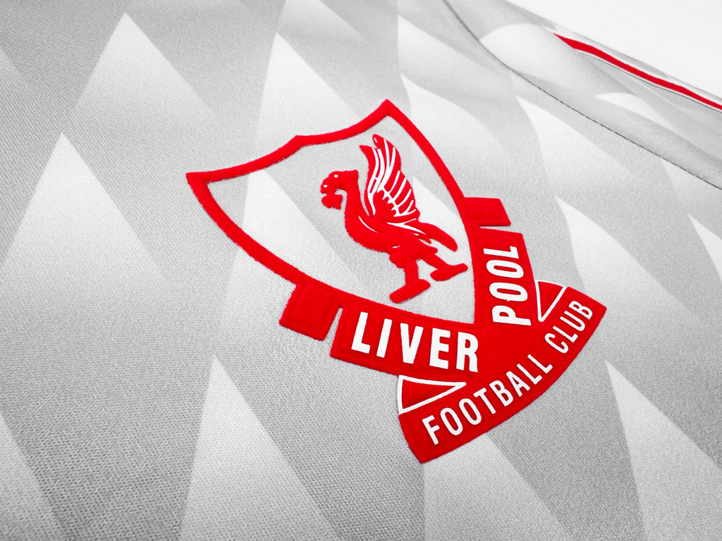 Liverpool Away Jersey 1989/90