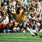 Brasil Camiseta Local 1970