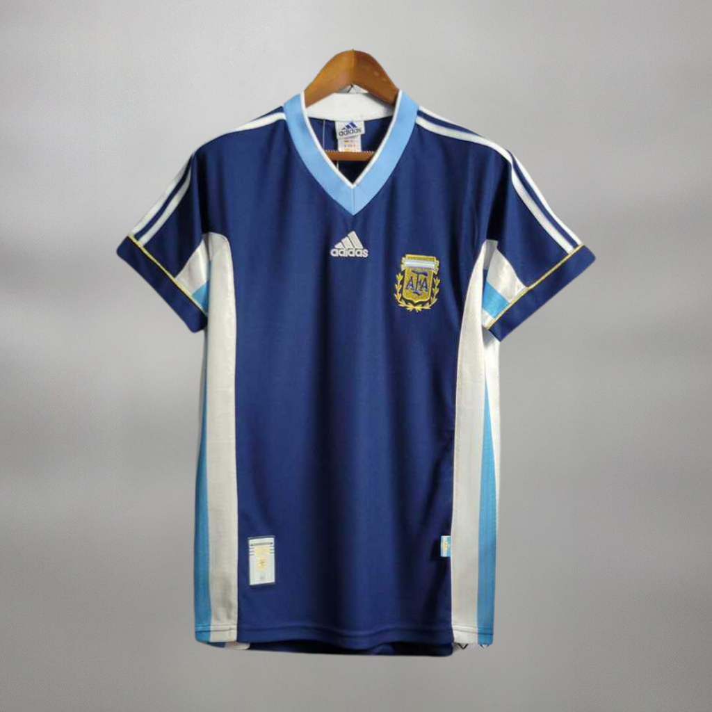 Argentina Trøje Ude 1998