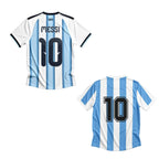 Maillot de l’Argentine domicile 1978 Victoire en Coupe du monde + Maillot de l’Argentine domicile Coupe du monde 2026