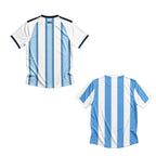 Maillot de l’Argentine domicile 1978 Victoire en Coupe du monde + Maillot de l’Argentine domicile Coupe du monde 2026