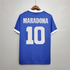 Argentina Maglia Away 1986 - Retro Soccer Kit