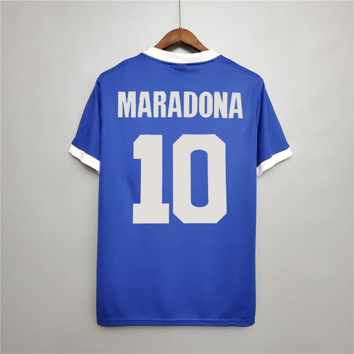 Argentina Maglia Away 1986 - Retro Soccer Kit