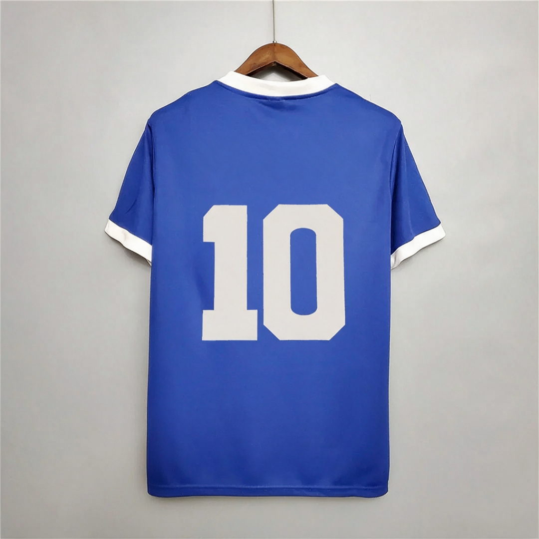 Trøje Maradona Argentina ude 1986