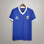 Argentina Maglia Away 1986 - Retro Soccer Kit