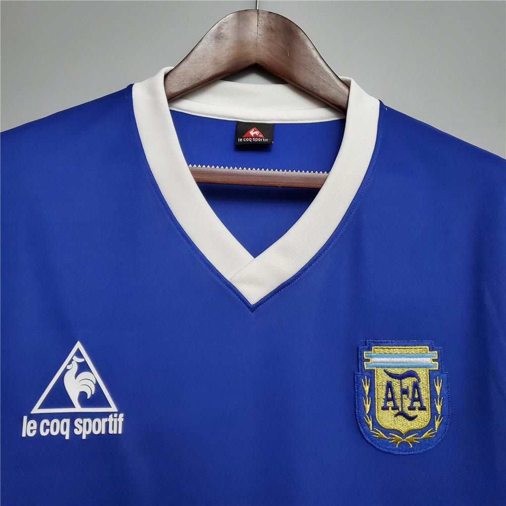 Argentina Maglia Away 1986 - My Soccer Stop