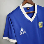 Trøje Maradona Argentina ude 1986
