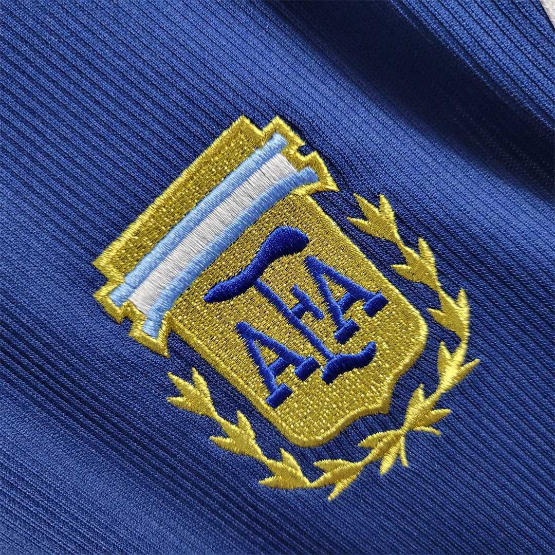 Argentina Maglia Away 1998 - My Soccer Stop