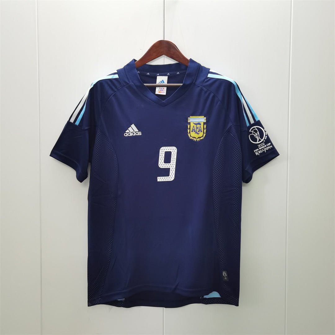 Argentina Maglia Away 2002/03 - My Soccer Stop