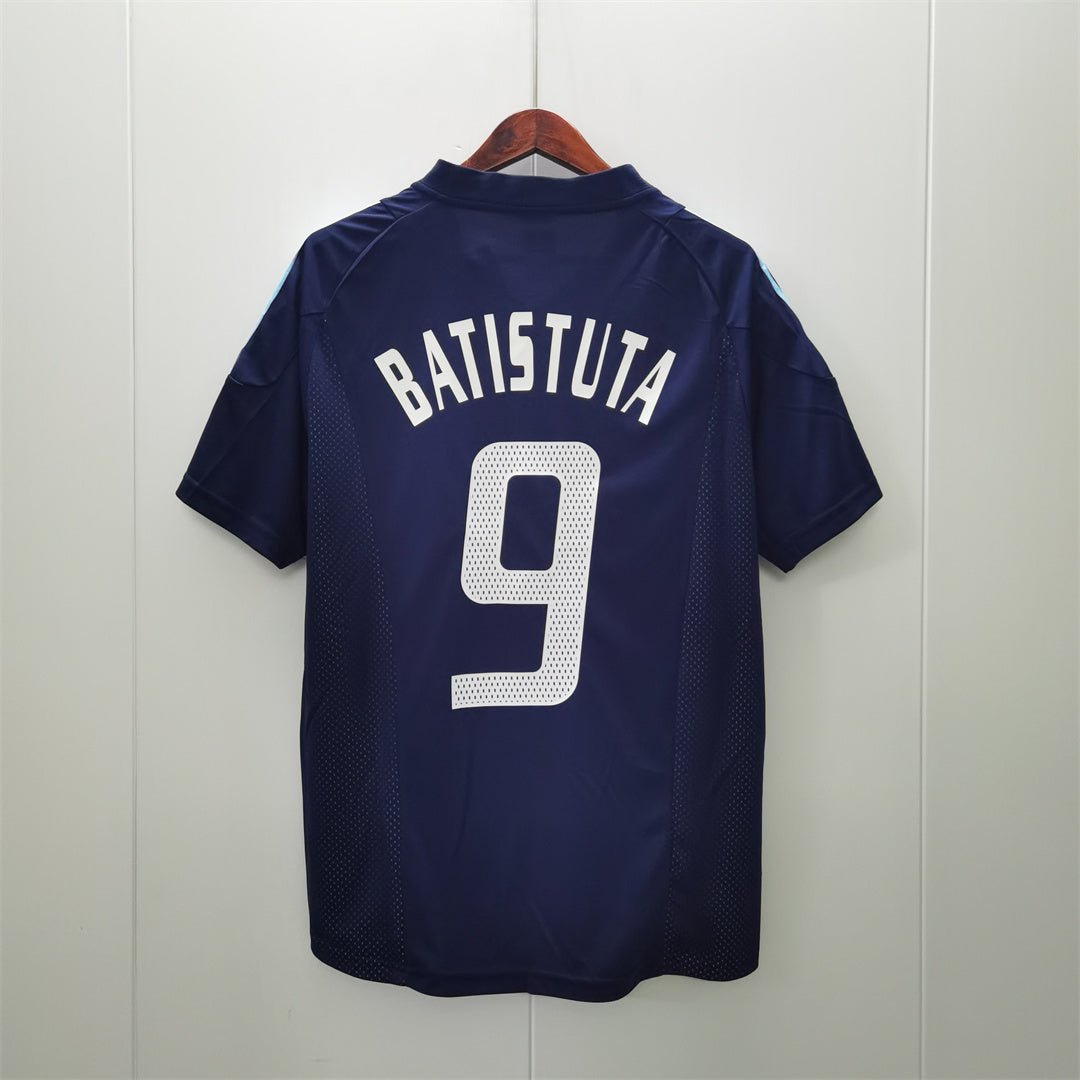 Argentina Maglia Away 2002/03 - My Soccer Stop