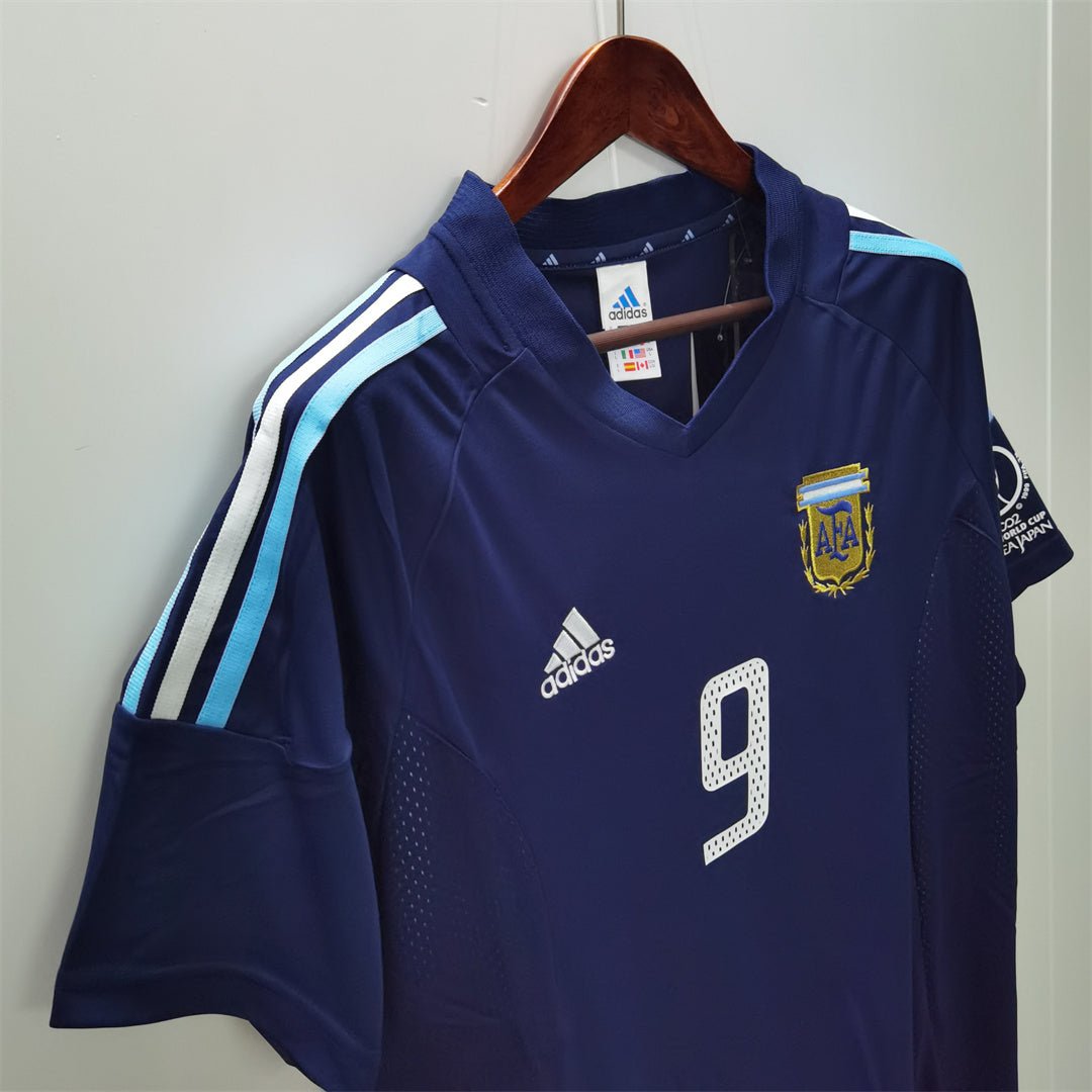 Argentina Maglia Away 2002/03 - My Soccer Stop