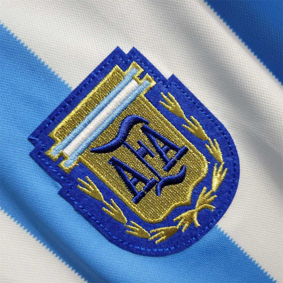 Argentina Maglia Home 1986 Vittoria Mondiali - My Soccer Stop