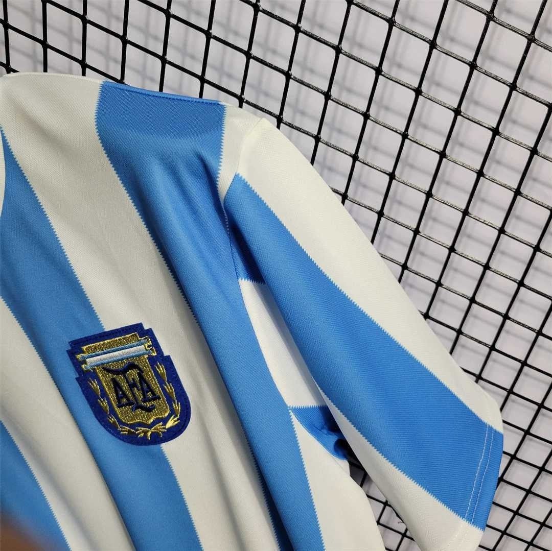 Argentina Maglia Home 1986 Vittoria Mondiali - My Soccer Stop