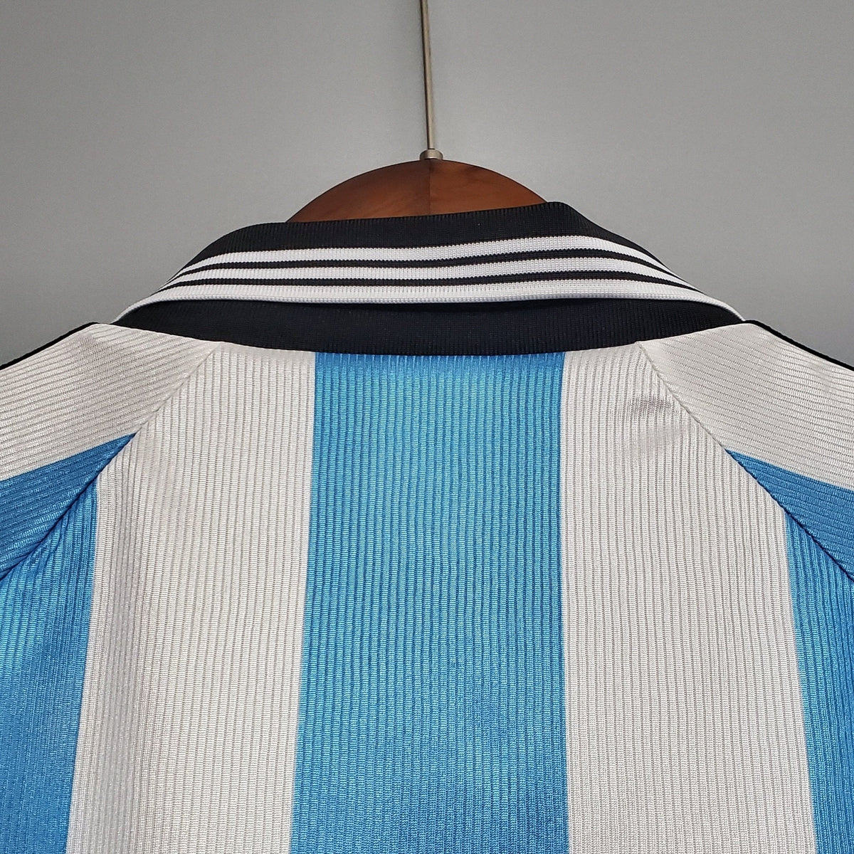 Argentina Maglia Home 1998 - Retro Soccer Kit