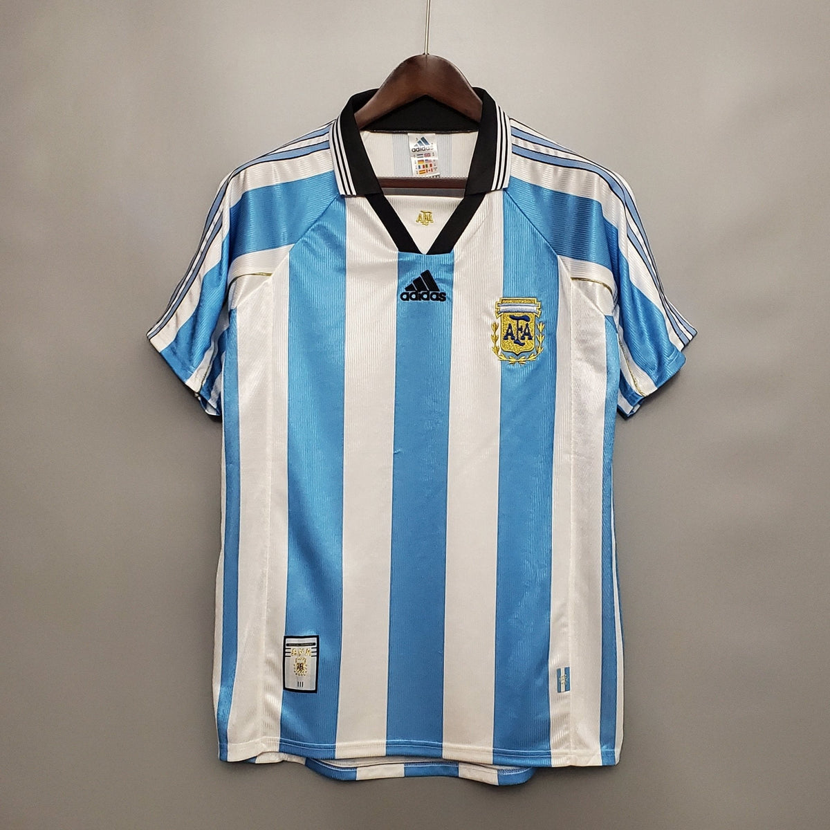 Argentina Maglia Home 1998 - My Soccer Stop