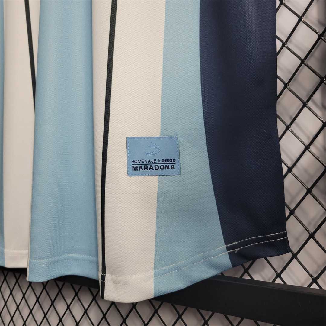 Argentina Maglia Maradona Commemorative 2001 - My Soccer Stop