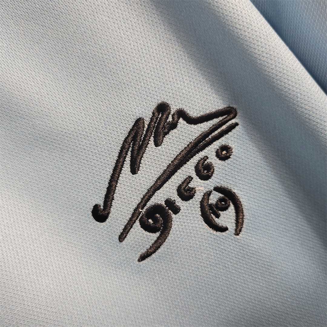 Argentina Maglia Maradona Commemorative 2001 - Retro Soccer Kit