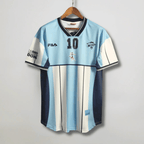 Argentina Maglia Maradona Commemorative 2001 - Retro Soccer Kit