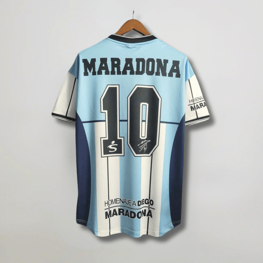 Argentina Maglia Maradona Commemorative 2001 - My Soccer Stop