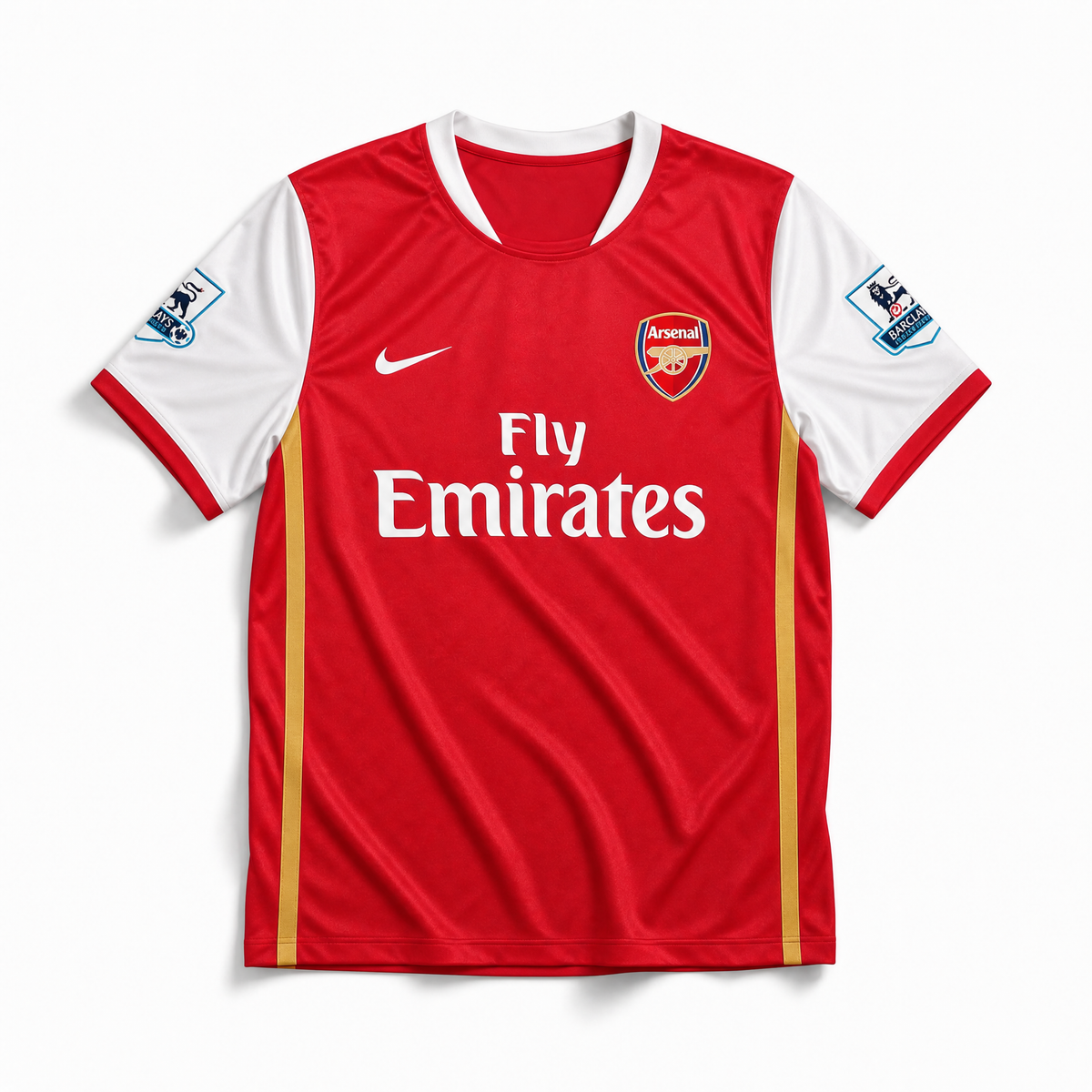 Arsenal Trøje hjemme rød 2006/07