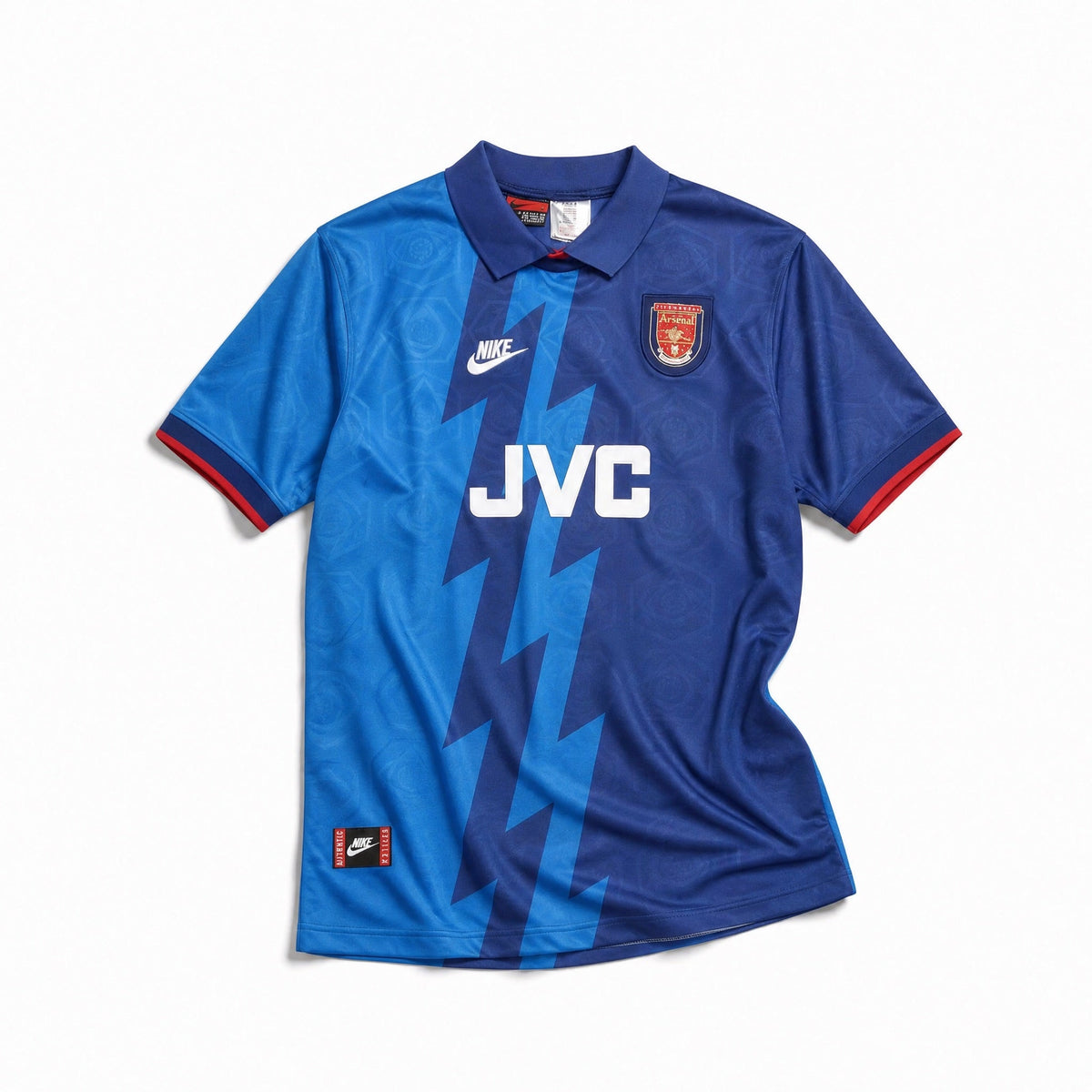 Arsenal Maglia Away 1995/96 - Retro Soccer Kit