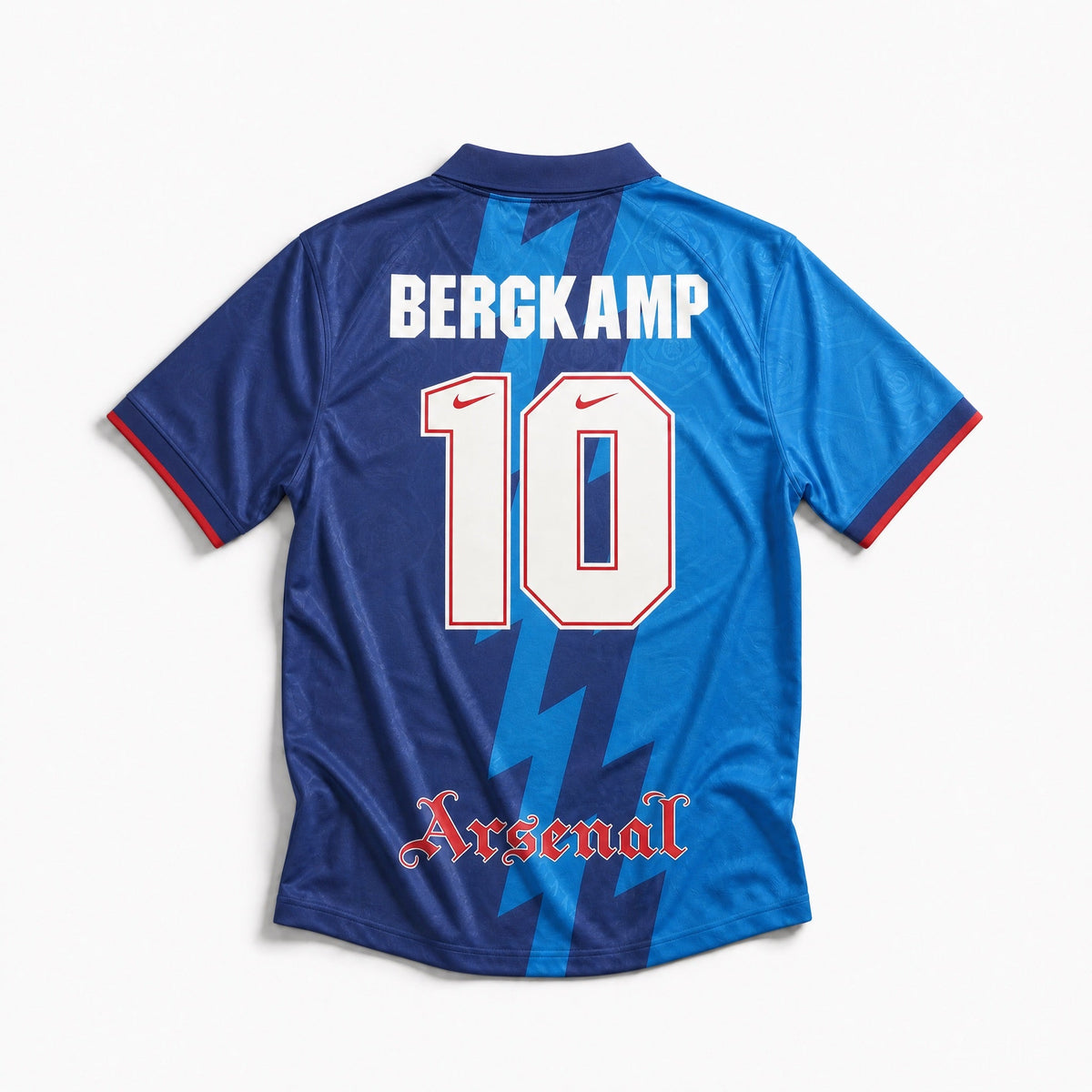 Arsenal Maglia Away 1995/96 - Retro Soccer Kit
