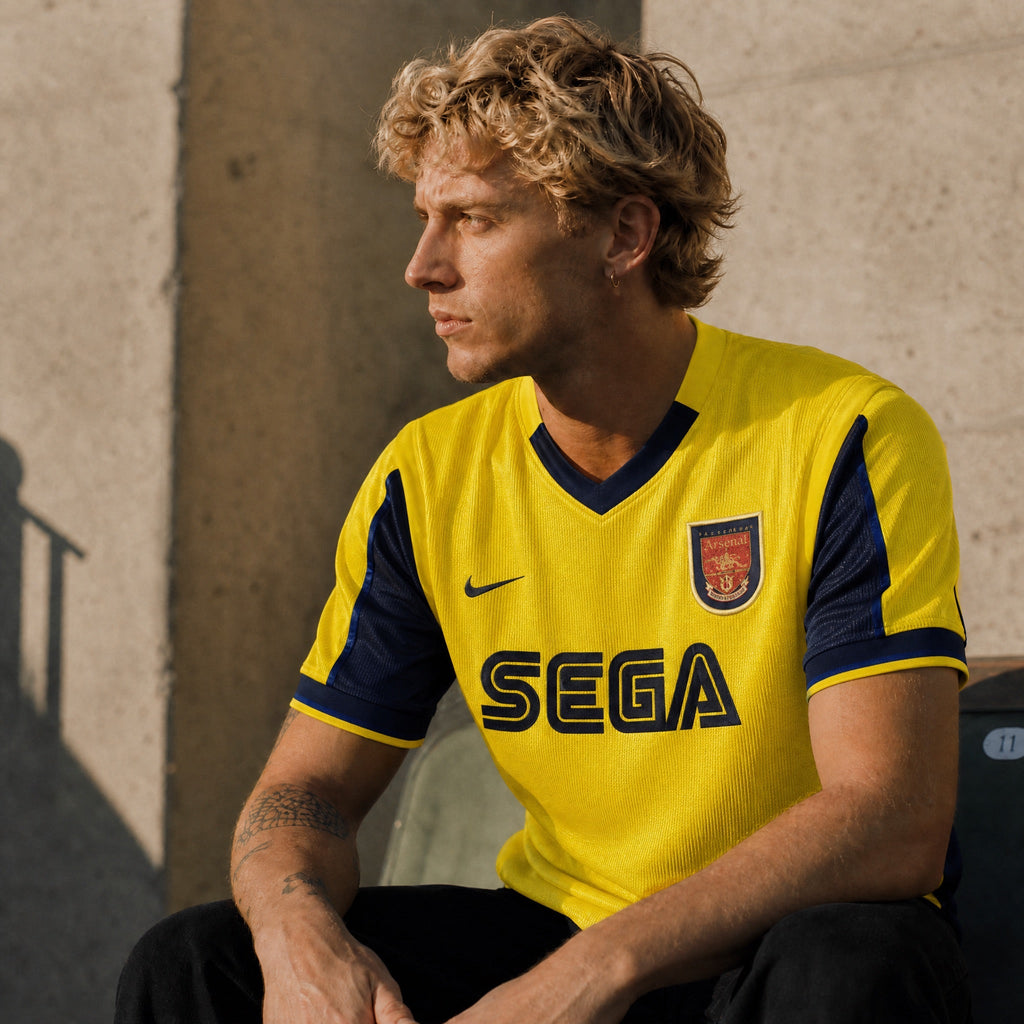Arsenal Trøje ude 1999/00