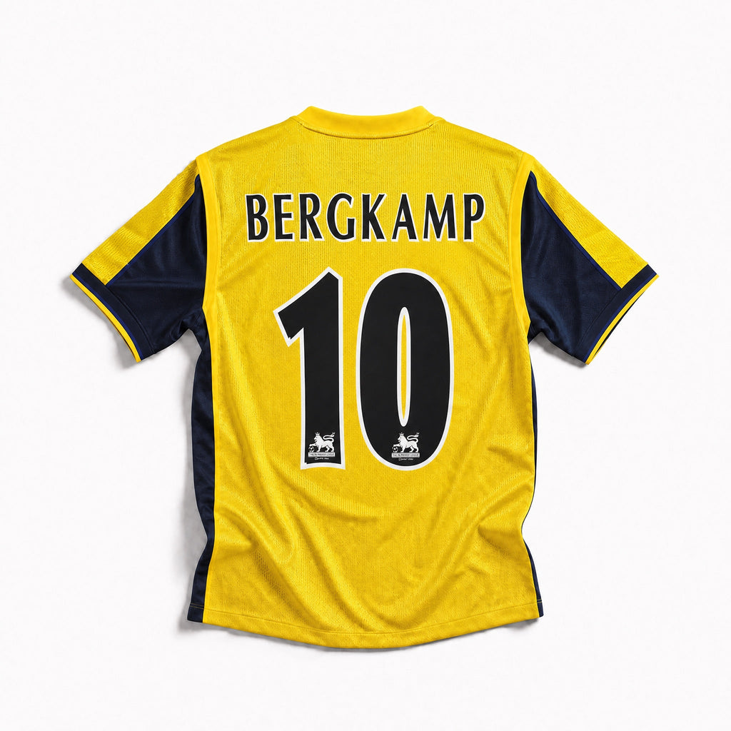 Arsenal Trøje ude 1999/00
