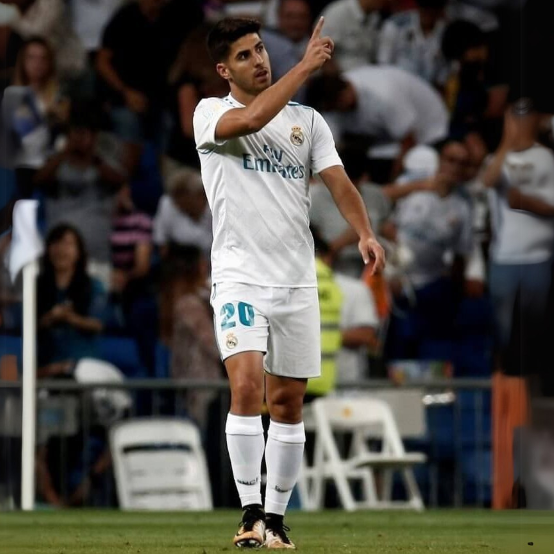 Real Madrid Trøje Home 2017/18