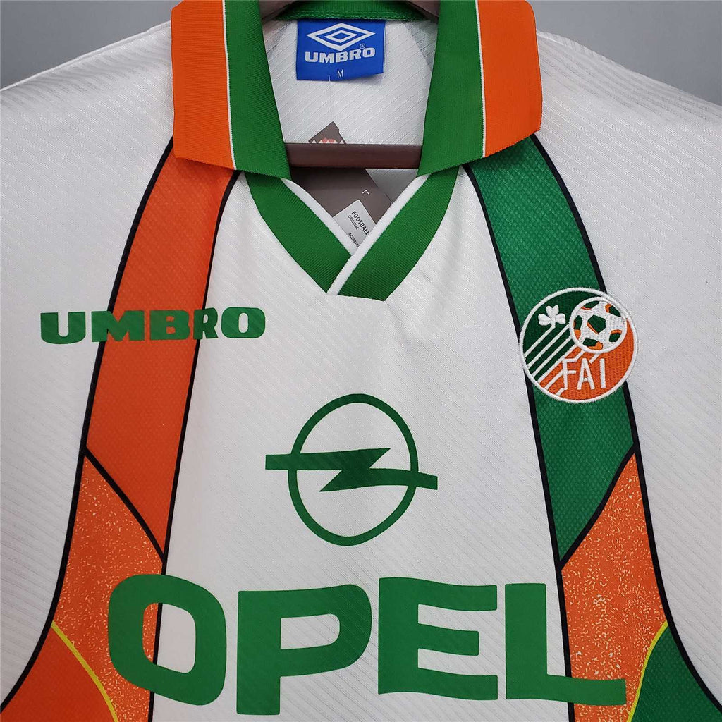 Irlande Maillot extérieur 1996