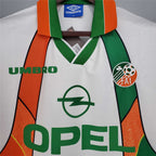 Irlande Maillot extérieur 1996