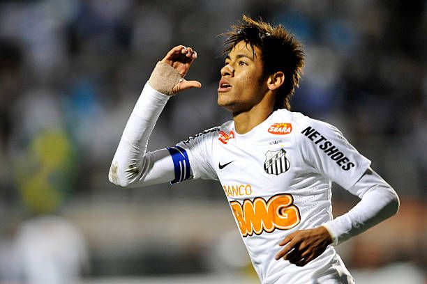 Santos Camiseta local 2012/2013