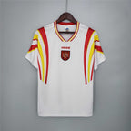 Spagna Maglia Away 1996